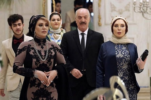 باشگاه پشیمانها؛ از مرجانه گلچین تا سام درخشانی باشگاه پشیمانها؛ از مرجانه گلچین تا سام درخشانی