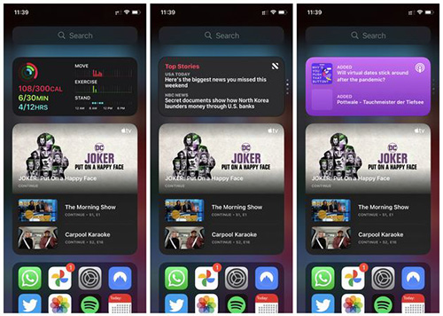 iOS ۱۴؛ نه آنقدر هیجان‌انگیز که تصور می‌کردید