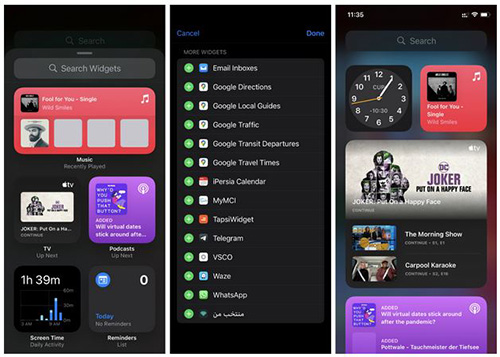iOS ۱۴؛ نه آنقدر هیجان‌انگیز که تصور می‌کردید