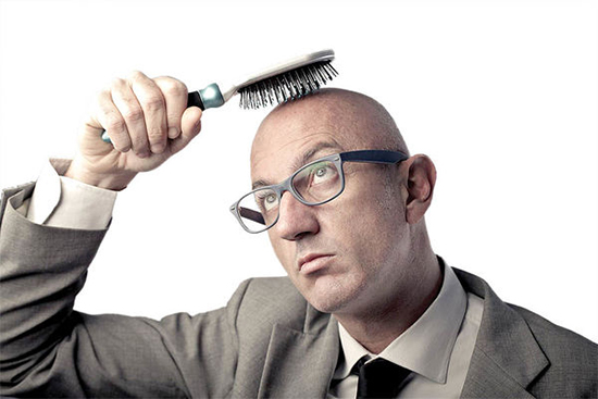 چرا ریزش مو میگیریم؟ چرا ریزش مو میگیریم؟