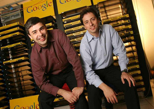 گوگل عزیز؛ تولد 21 سالگی‌ات مبارک