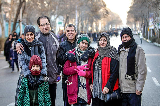 آقاجون، مامان‌جون یا حامدجون، زری‌جون؟!