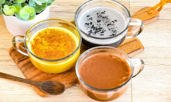 ۱۱ نوشیدنی برای تقویت مغزتان!