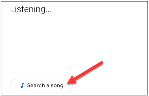 جستجوی آهنگ در گوگل با زمزمه کردن ریتم آهنگ