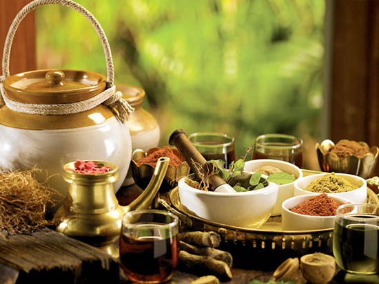دمنوش گیاهی