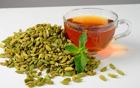 دمنوش گیاهی