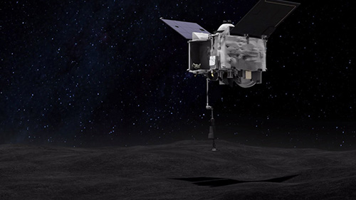 نمونه‌برداری ناسا از سیارک بنو؛ ماموریتی که می‌تواند منشا حیات را مشخص کند