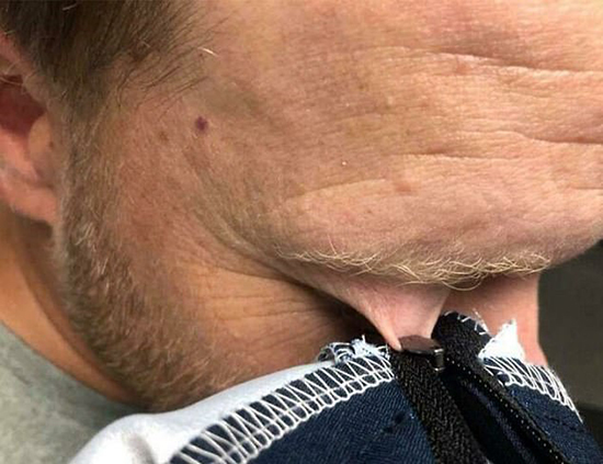 تصاویر خنده دار کاربران فضای مجازی از بدشانسی‌های باورنکردنی خود