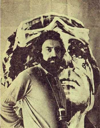 رضا موتوری؛ با چشمهای محروم، با پاهای خسته رضا موتوری؛ با چشمهای محروم، با پاهای خسته