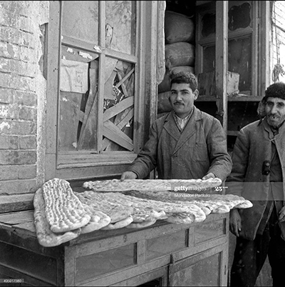 سیاه و سفید؛ تصاویری بکر از ایرانِ قدیم (۱۲)