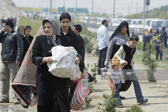 سیاه و سفید؛ تصاویری بکر از ایرانِ قدیم (۱۲)