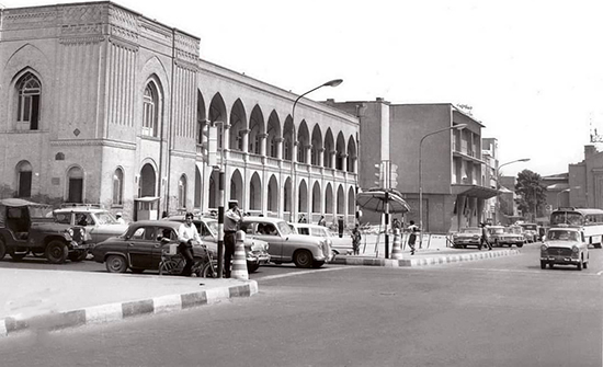 سیاه و سفید؛ تصاویری بکر از ایرانِ قدیم (۱۲)