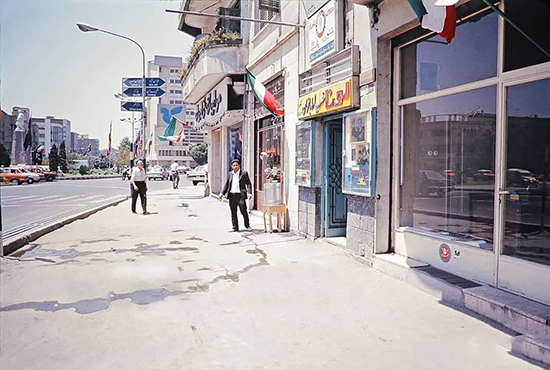 سیاه و سفید؛ تصاویری بکر از ایرانِ قدیم (۱۲)