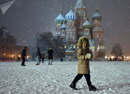 تصاویری از اولین برف زمستانی در نقاط مختلف جهان تصاویری از اولین برف زمستانی در نقاط مختلف جهان