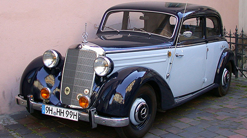 همه خودرو‌های پلیس در ایران از ابتدا تاکنون