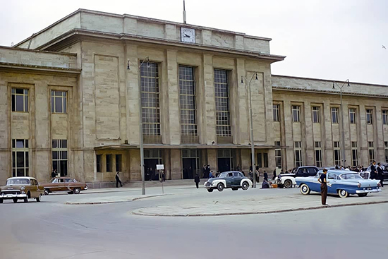 سیاه و سفید؛ تصاویری بکر از ایرانِ قدیم (۱۳)