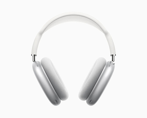 اپل ایرپادز مکس / Airpods Max با ۲۰ ساعت عمر باتری رسما معرفی شد