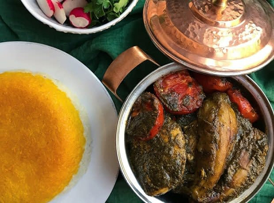 طرز تهیه خورشت ترش واش (غذای شمالی)