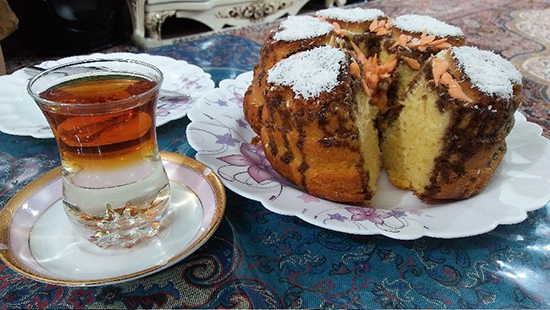 روز جهانی چای دو رنگ