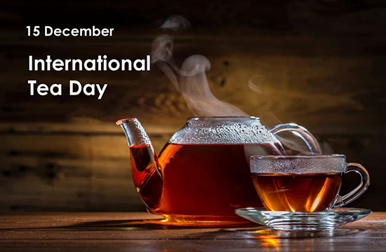 روز جهانی چای دو رنگ