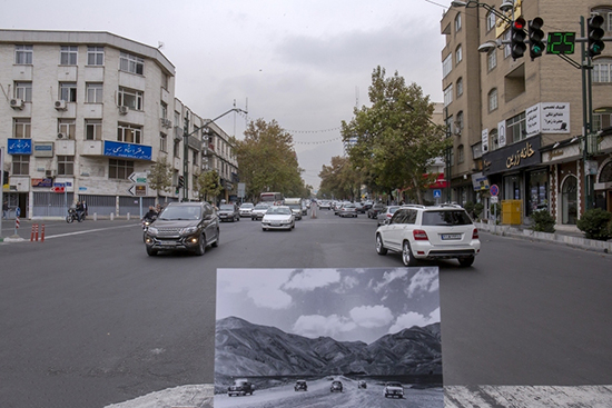 خودرو‌ها در ایران در گذر زمان