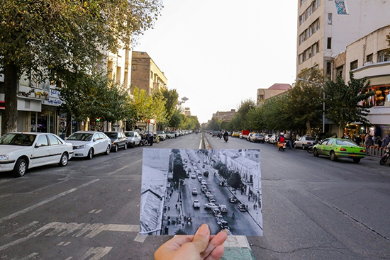 خودرو‌ها در ایران در گذر زمان