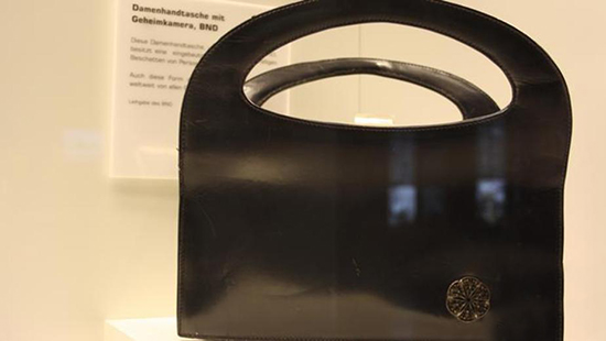 تصاویری از عجیب‌ترین ابزار جاسوسی