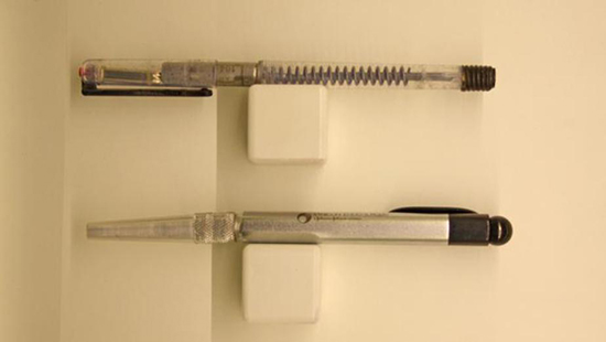 تصاویری از عجیب‌ترین ابزار جاسوسی