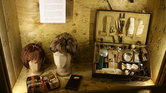 تصاویری از عجیب‌ترین ابزار جاسوسی