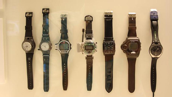 تصاویری از عجیب‌ترین ابزار جاسوسی