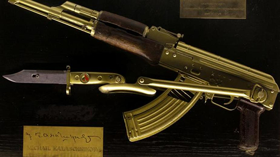 تصاویری از عجیب‌ترین ابزار جاسوسی