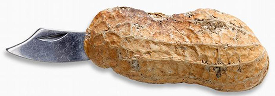 تصاویری از عجیب‌ترین ابزار جاسوسی