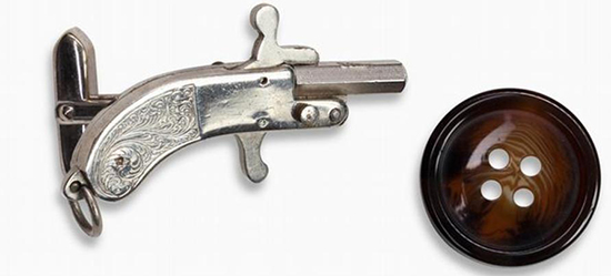 تصاویری از عجیب‌ترین ابزار جاسوسی