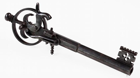 تصاویری از عجیب‌ترین ابزار جاسوسی