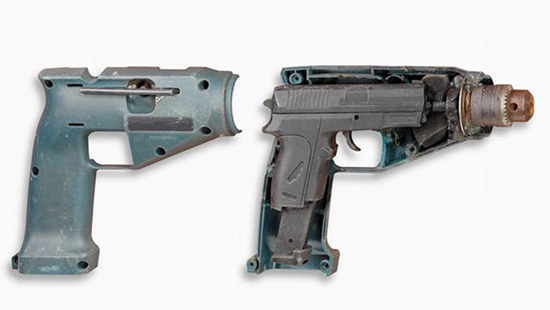 تصاویری از عجیب‌ترین ابزار جاسوسی