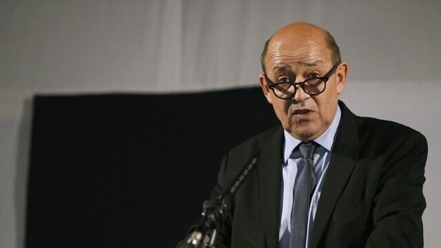 فرانسه: ایران به اجرای کامل تعهدات برجامی خود بازگردد فرانسه: ایران به اجرای کامل تعهدات برجامی خود بازگردد