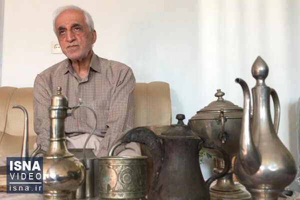 ویدئو / از علاقه به تمبر تا رؤیای تألیف دایرةالمعارف ویدئو / از علاقه به تمبر تا رؤیای تألیف دایرةالمعارف