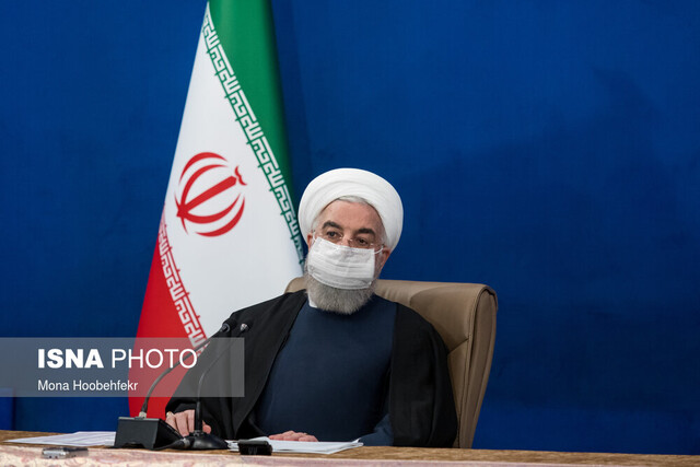 روحانی: اقتصاد دیجیتال به مشاغل بانوان کمک می‌کند 