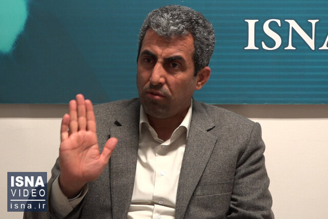 ویدئو / «با اقتصاد پنهانی در ایران مقابله نمیشود» ویدئو / «با اقتصاد پنهانی در ایران مقابله نمیشود»