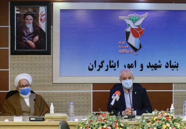 اوحدی:جانبازان زیر ۲۵ درصد دچار مشکلات اقتصادی هستند اوحدی:جانبازان زیر ۲۵ درصد دچار مشکلات اقتصادی هستند