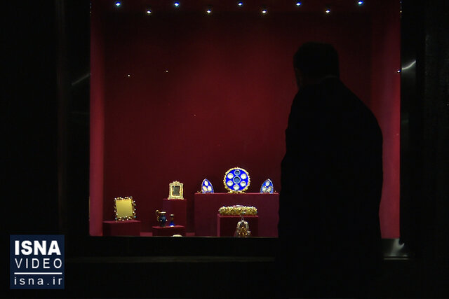 ویدئو / افتتاح موزهای که بعد از ۳۴ سال نامش تغییر کرد ویدئو / افتتاح موزهای که بعد از ۳۴ سال نامش تغییر کرد