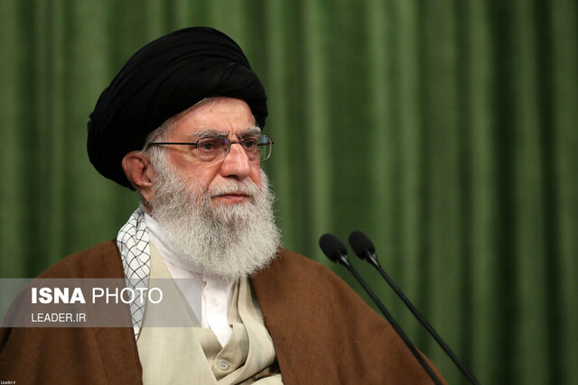 سخنرانی رهبر انقلاب در روز عید مبعث تا ساعاتی دیگر