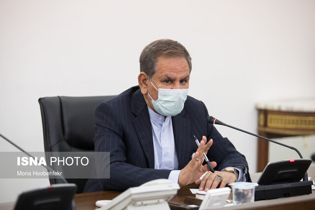 جهانگیری: ملیشدن صنعت نفت سرفصلی نو در برنامه توسعه ملی ایران گشود جهانگیری: ملیشدن صنعت نفت سرفصلی نو در برنامه توسعه ملی ایران گشود