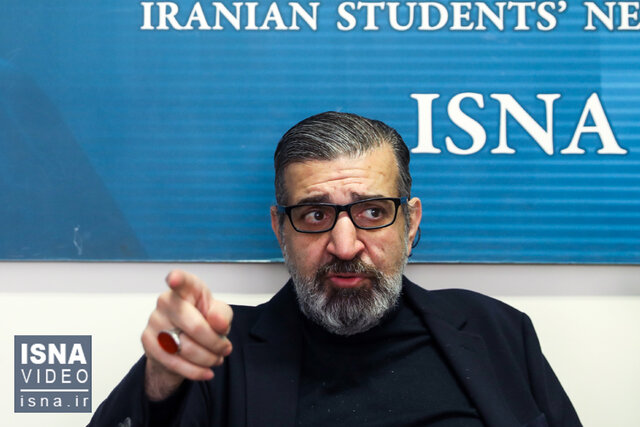 ویدئو / «مطرح کردن "دولت پنهان" برای فرار از پاسخگویی است» ویدئو / «مطرح کردن "دولت پنهان" برای فرار از پاسخگویی است»