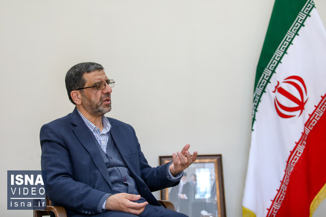 ویدئو / ضرغامی: مستقلم و با بقیه فرق دارم ویدئو / ضرغامی: مستقلم و با بقیه فرق دارم