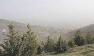 گردوغبار در روزهای اول سال میهمان کردستانیها است گردوغبار در روزهای اول سال میهمان کردستانیها است