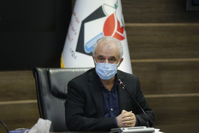 پیام تسلیت رییس بنیاد شهید و امور ایثارگران در پی درگذشت مادر شهیدان «ضعیفتن» پیام تسلیت رییس بنیاد شهید و امور ایثارگران در پی درگذشت مادر شهیدان «ضعیفتن»