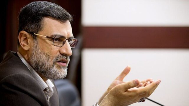 قاضیزاده هاشمی: موشکهای تجهیز شده سردار حجازی قلب تلآویو را فتح میکند قاضیزاده هاشمی: موشکهای تجهیز شده سردار حجازی قلب تلآویو را فتح میکند
