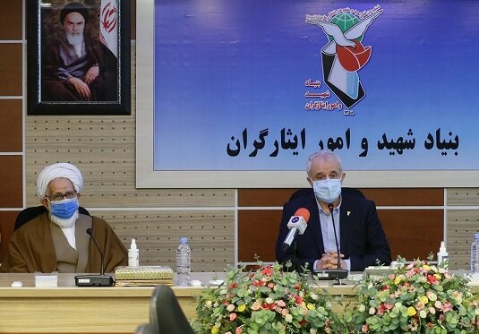 پیام تسلیت اوحدی و حجتالاسلام شکری به مناسبت شهادت سردار حجازی پیام تسلیت اوحدی و حجتالاسلام شکری به مناسبت شهادت سردار حجازی