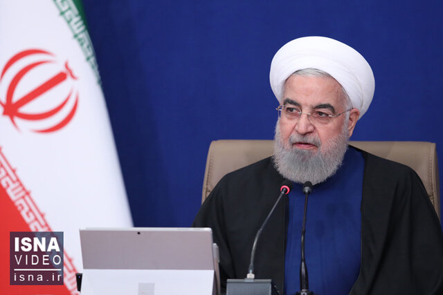 ویدئو / روحانی: دزدیدن نوار محرمانه باید مورد بررسی قرار گیرد ویدئو / روحانی: دزدیدن نوار محرمانه باید مورد بررسی قرار گیرد